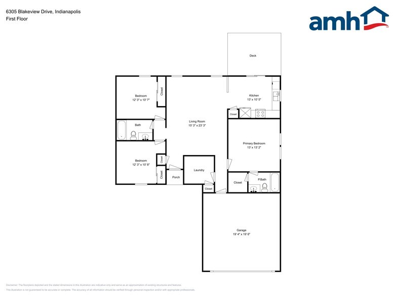 Building Photo - 6305 Blakeview Dr
