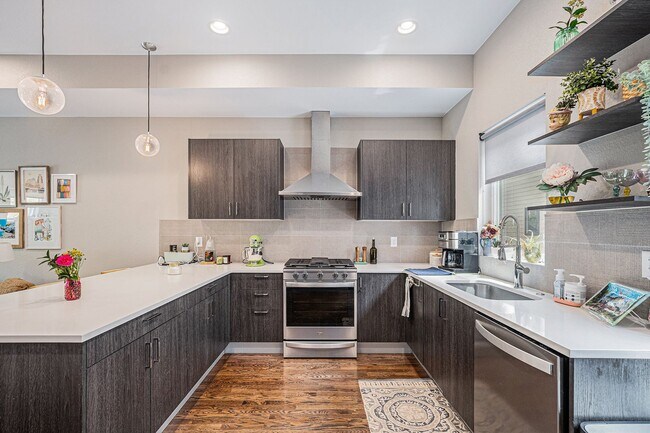 Building Photo - Experience Elevated Living at Dominic Row