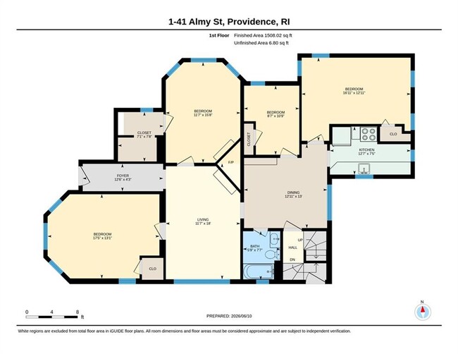 Building Photo - 41 Almy St