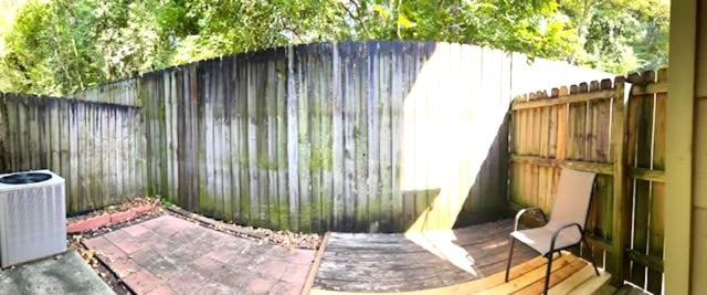 Private Backyard View B - 2405 Brightside Dr