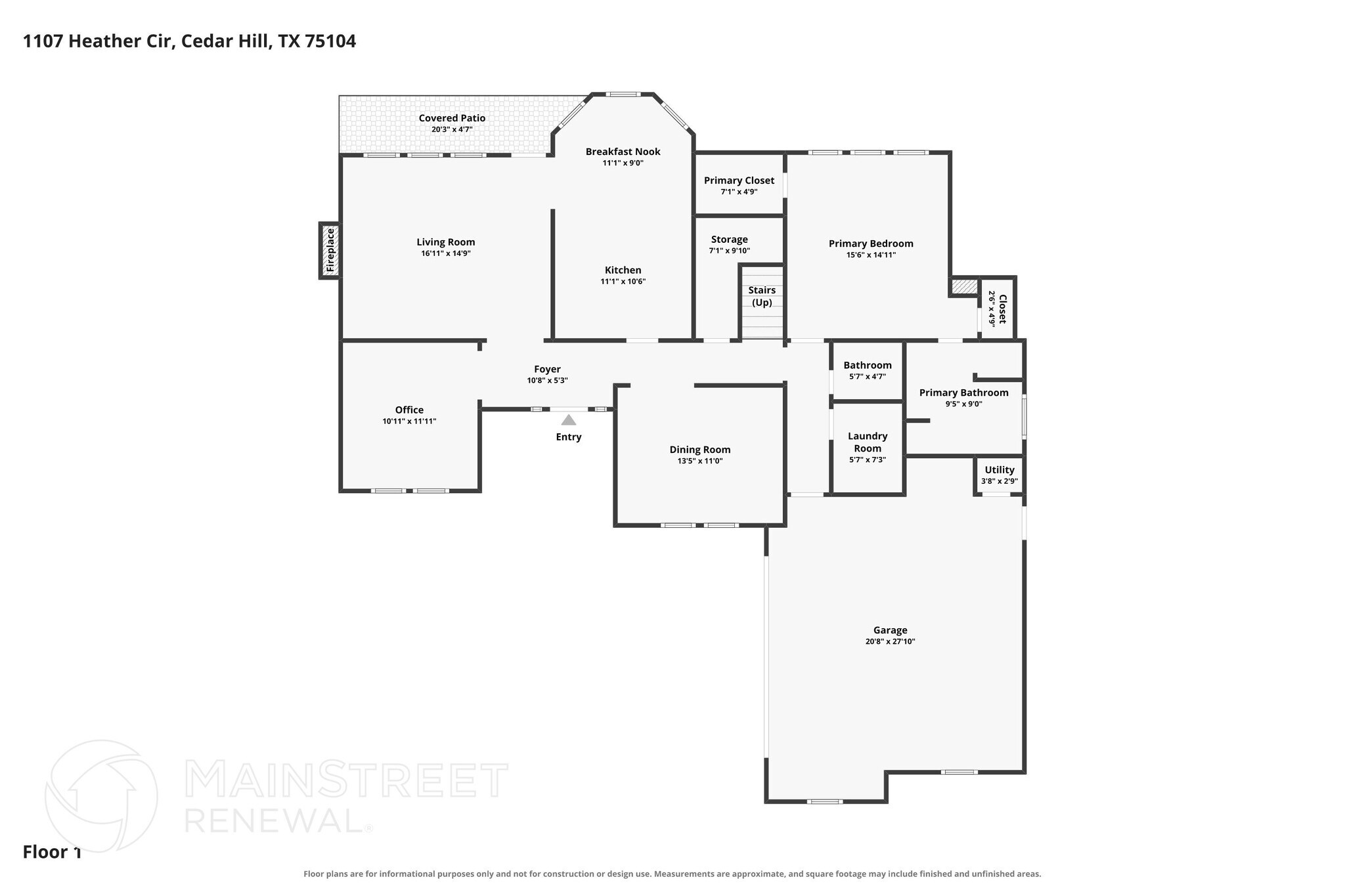 Building Photo - 1107 Heather Cir
