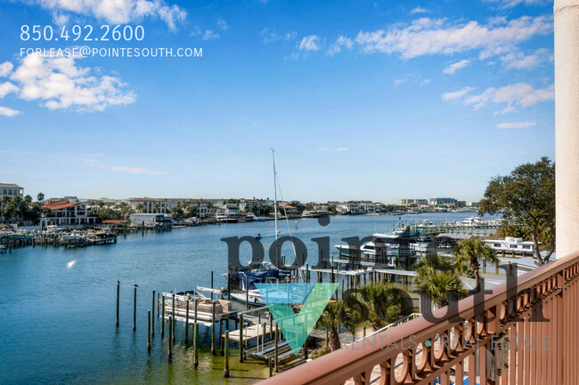 Building Photo - Furnished Condo in Destin!