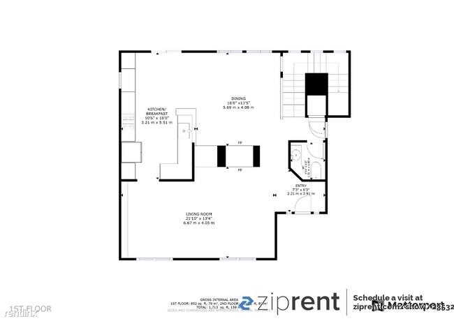Building Photo - 3 br, 2.5 bath House - 9404 Fox Den Court,...