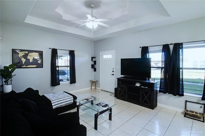 Living room - 3119 Scotland Dr