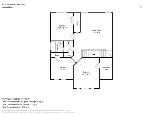 Building Photo - 4834 Elkmont Ct