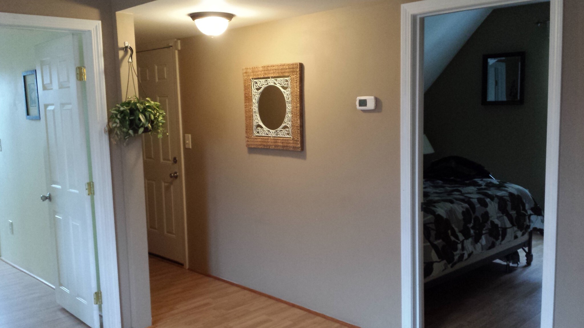 Front Entrance - 125 Pleasant St