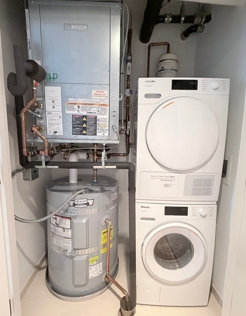 In-unit Washer/Dryer - 333 Ward Ave