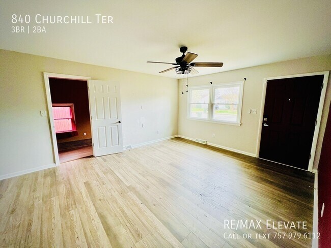 Building Photo - 840 Churchill Terrace