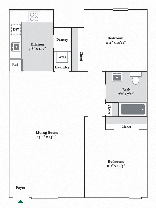 Floorplan - 227 Krams Avenue