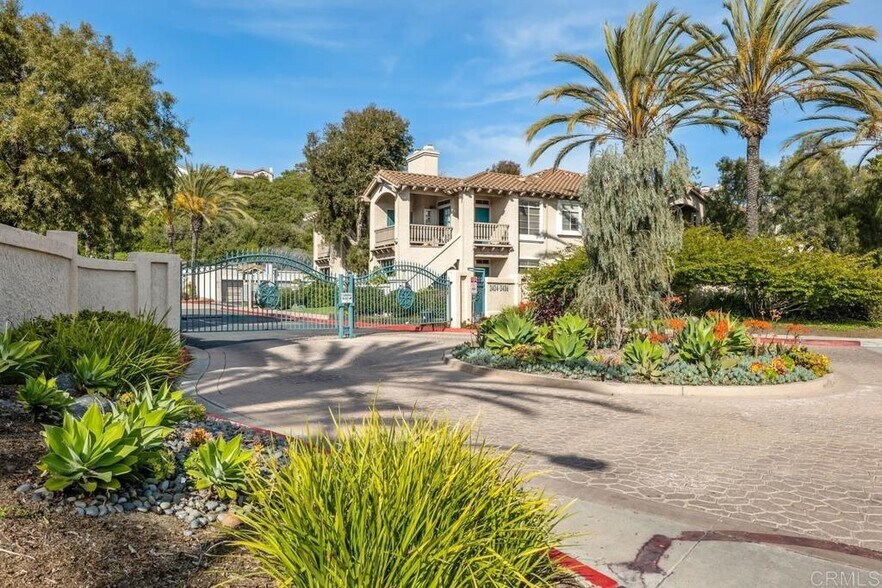 gated community - 3432 Cameo Dr