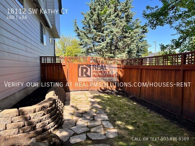 Building Photo - 18112 SW Kathy Ct