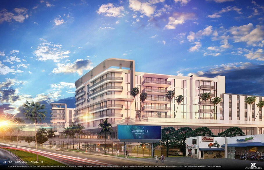 Platform 3750 Market 3750 S Dixie Hwy Coconut Grove FL 33133