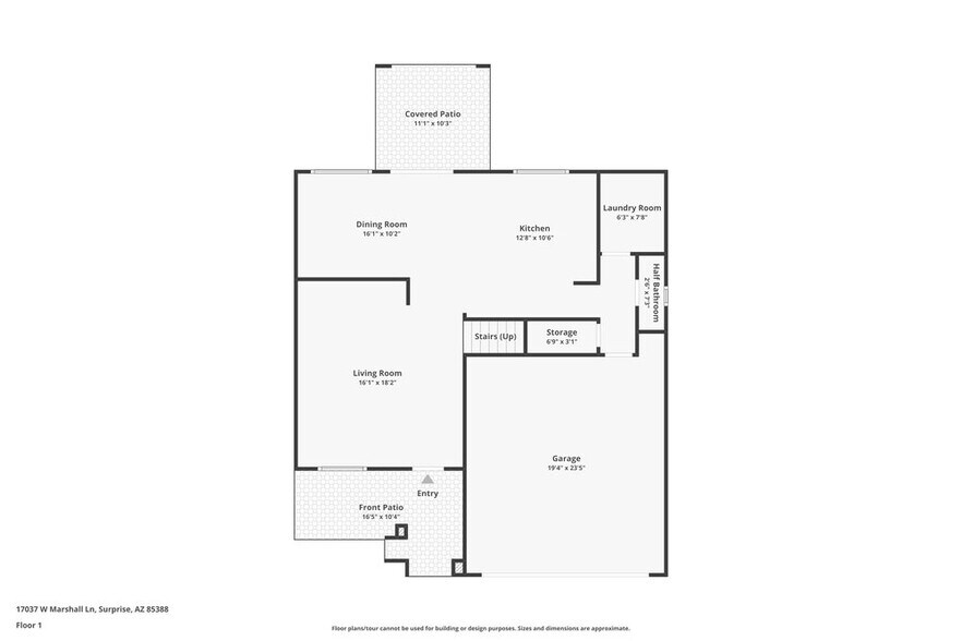 Building Photo - 17037 W Marshall Ln