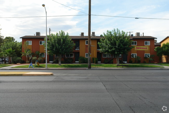 Building Photo - Bonanza Gardens Apartments