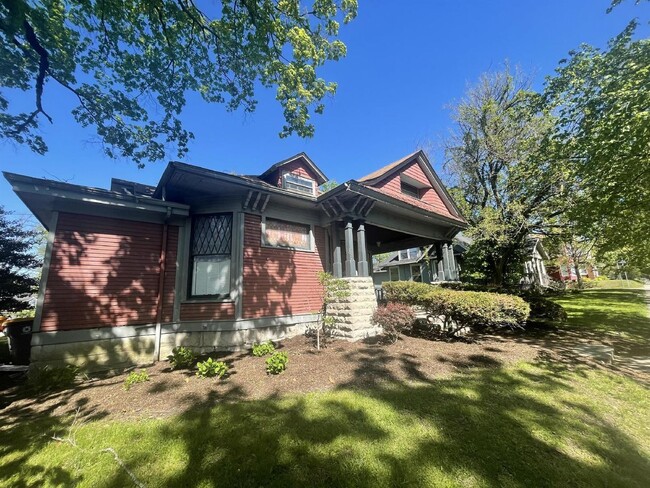 Building Photo - 317 N Indiana Ave