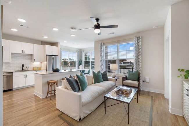 Building Photo - Serene 2 Bed in Harvest Green — 6 Weeks Free