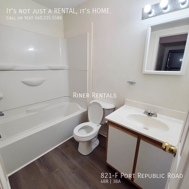 Building Photo - 821 Port Republic Rd