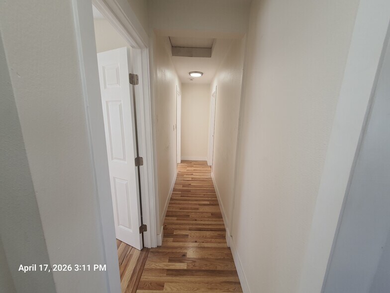 hallway - 515 W 104th St