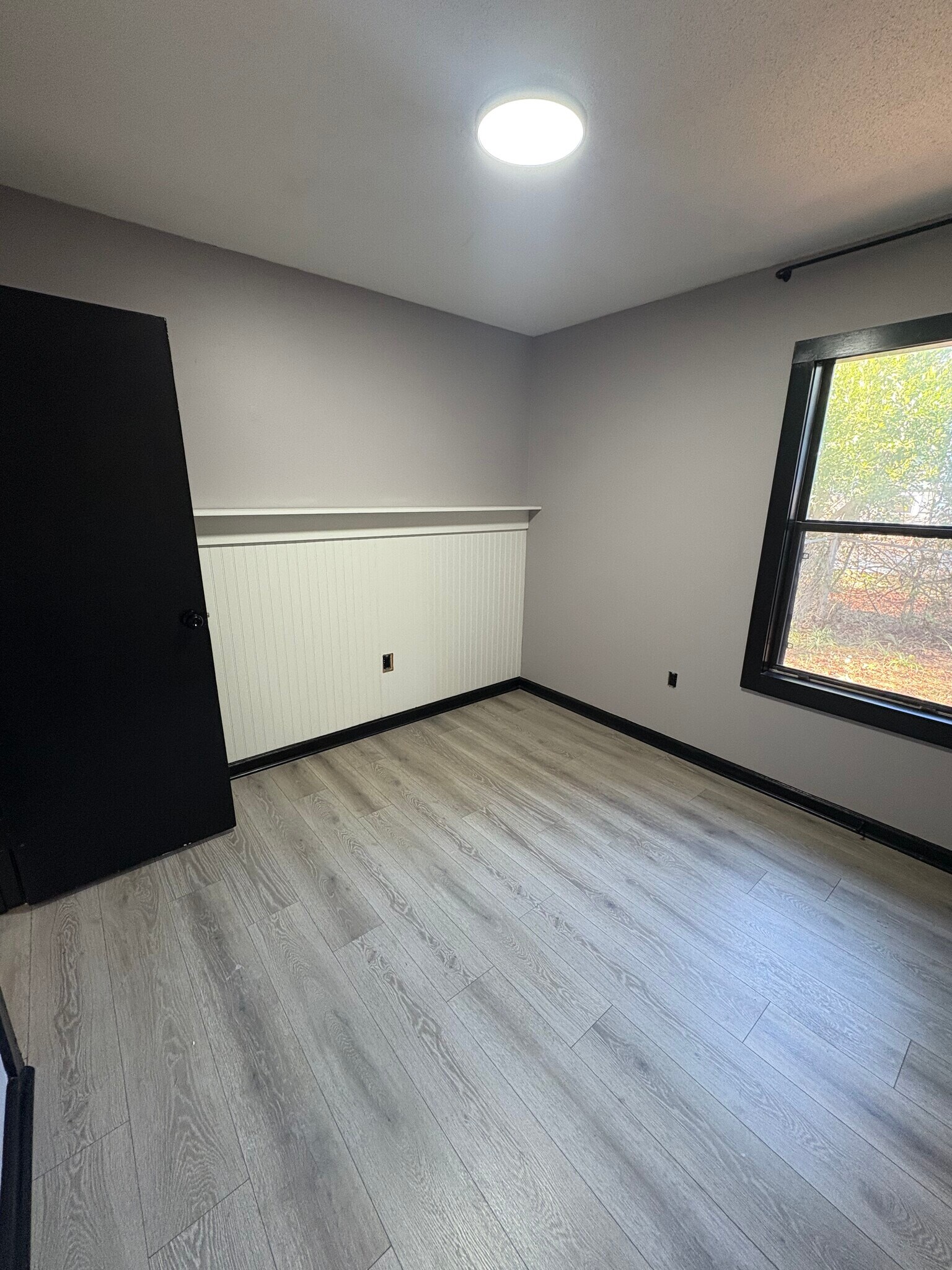 First bedroom - 613 E Williams Ave