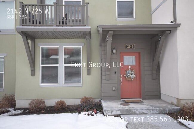 Building Photo - 2142 N 725 W