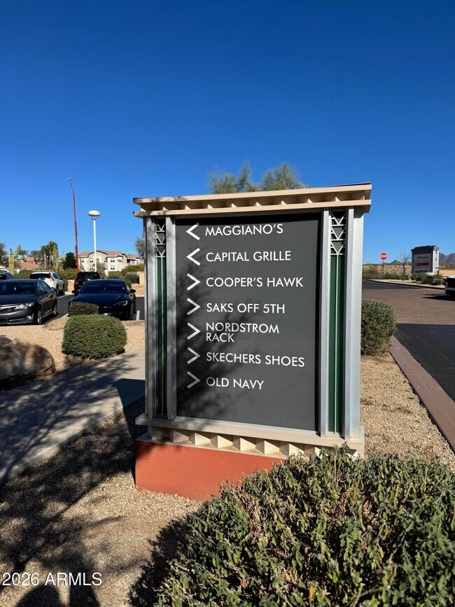 Building Photo - 6900 E Princess Dr