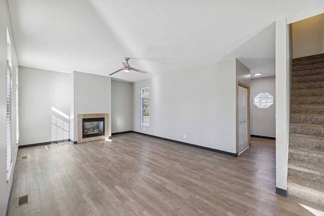 Floorplan - Cascade Pines Duplexes