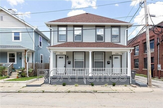 Building Photo - 1024 Orange St