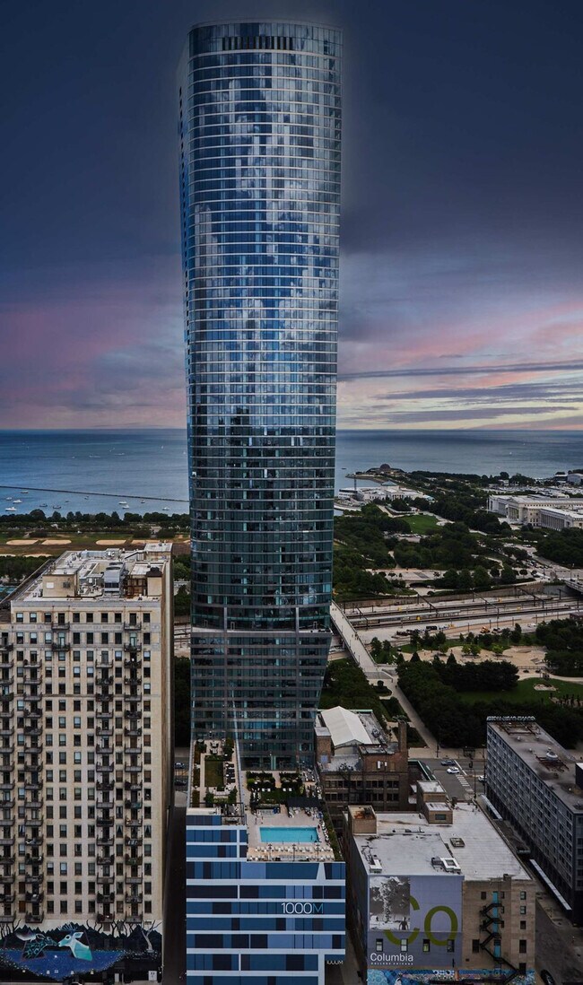 Building Photo - 1006 S Michigan Ave