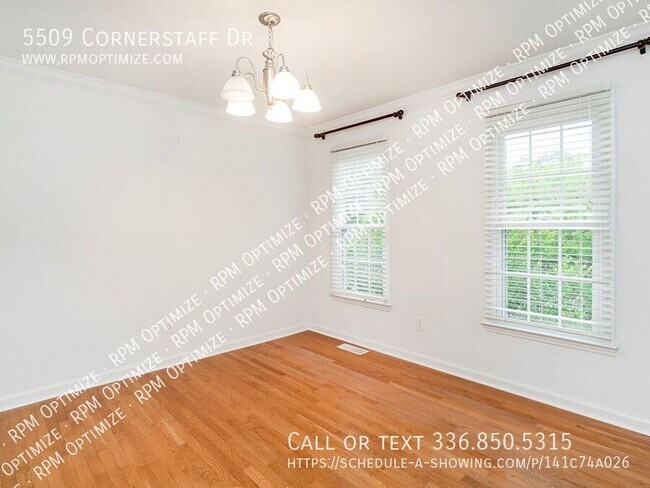 Building Photo - 5509 Cornerstaff Dr