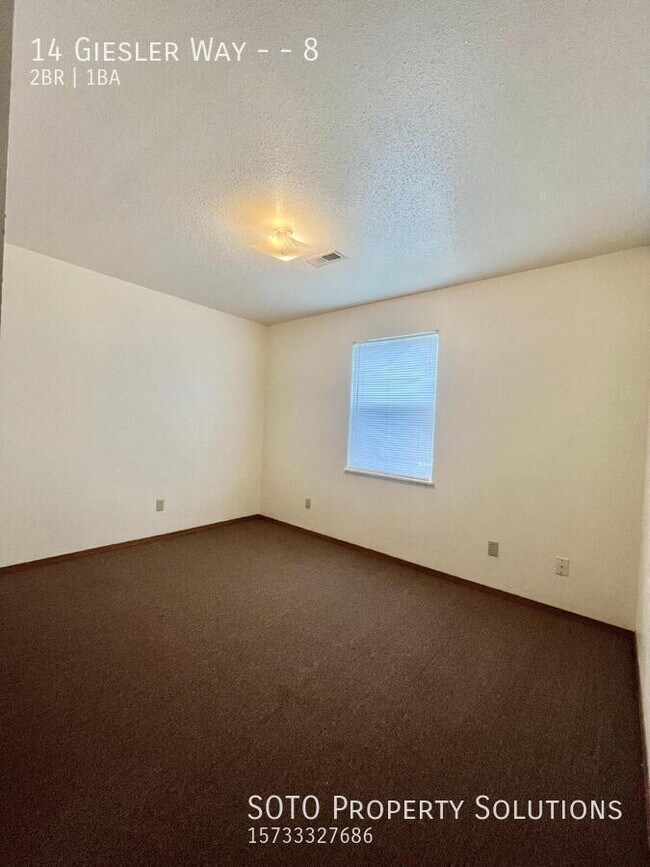 Building Photo - 14 Giesler Way