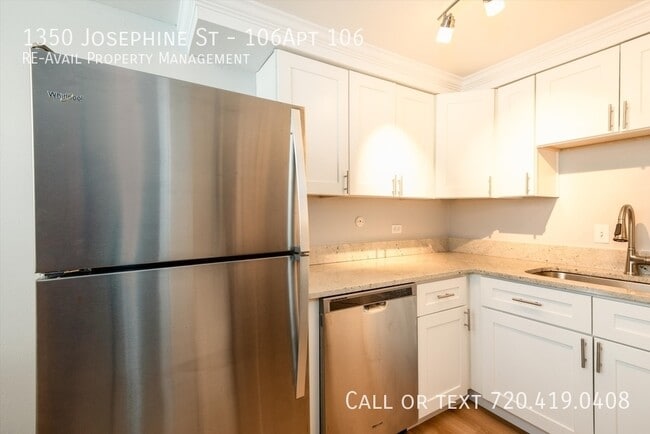 Building Photo - 1350 Josephine St