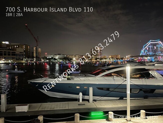 Building Photo - 700 S Harbour Island Blvd