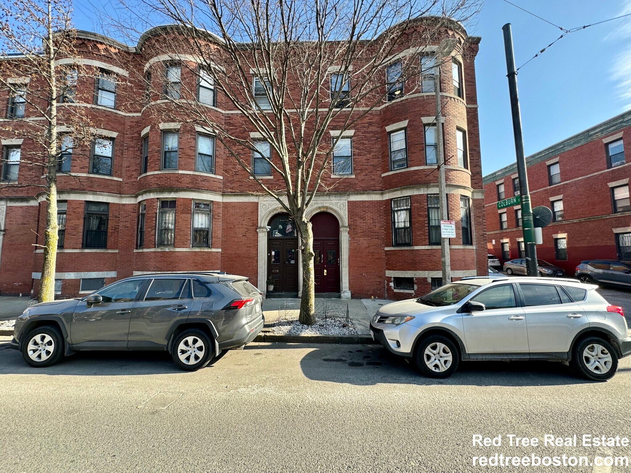 Building Photo - 872 Huntington Ave