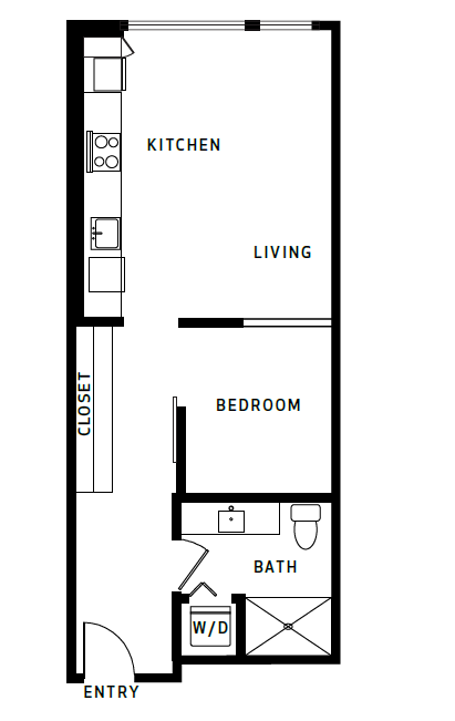 Floorplan - Pike Motorworks