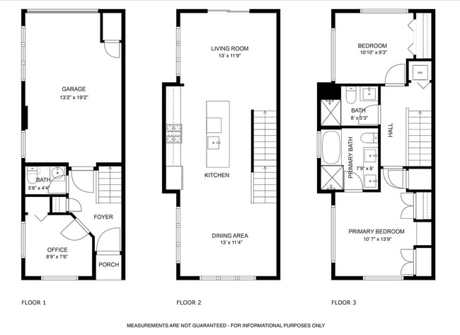 Building Photo - 3bd/2.25Ba Seattle Townhouse