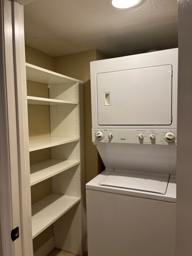 Hall Closet - 3927 Nobel Dr