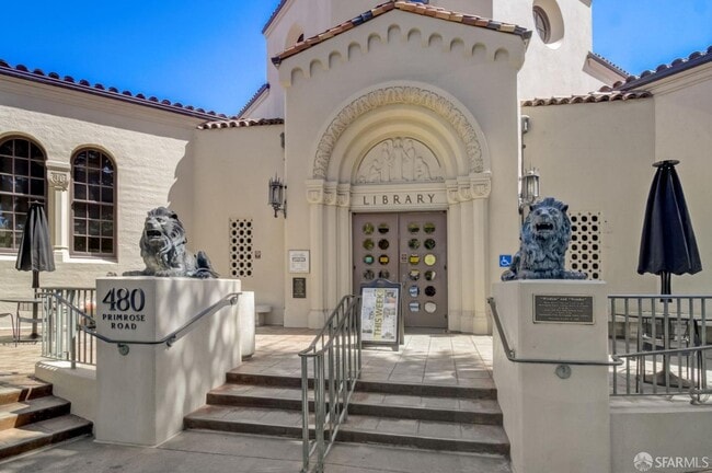 Building Photo - 1210 Bellevue Ave