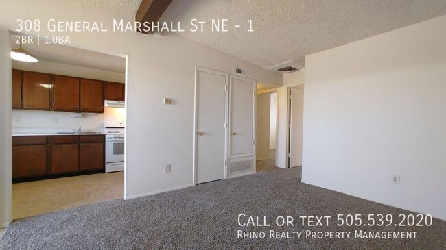 Building Photo - 308 General Marshall St NE