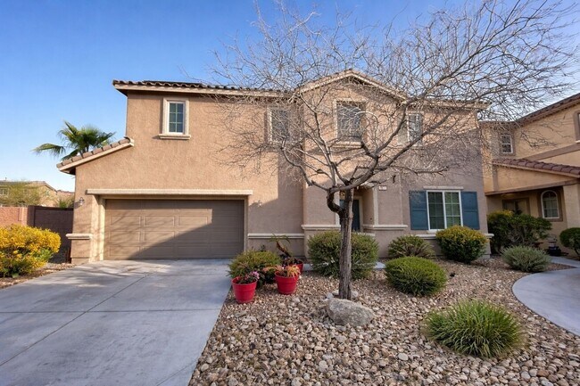 Building Photo - Modern 3-BDR Home in Gated Las Vegas Community | Solar Panels | EV-Ready Garage