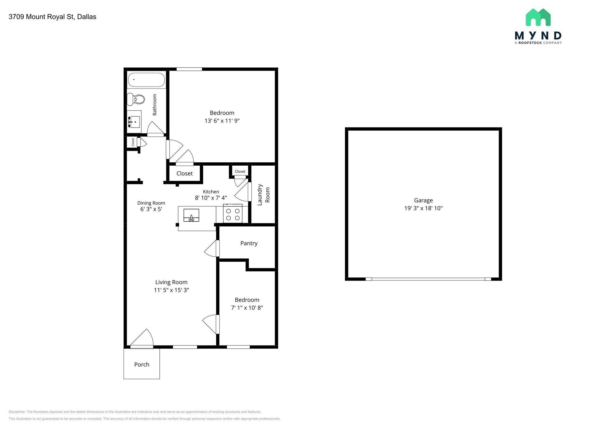 Building Photo - 3709 Mt Royal St