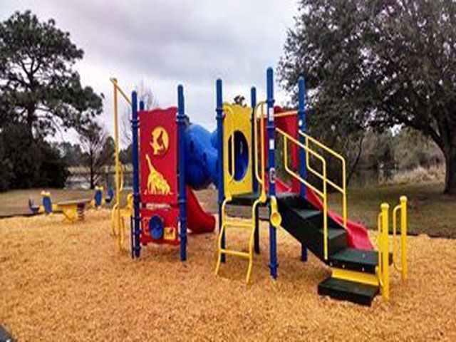 Playground - Moody Family Housing