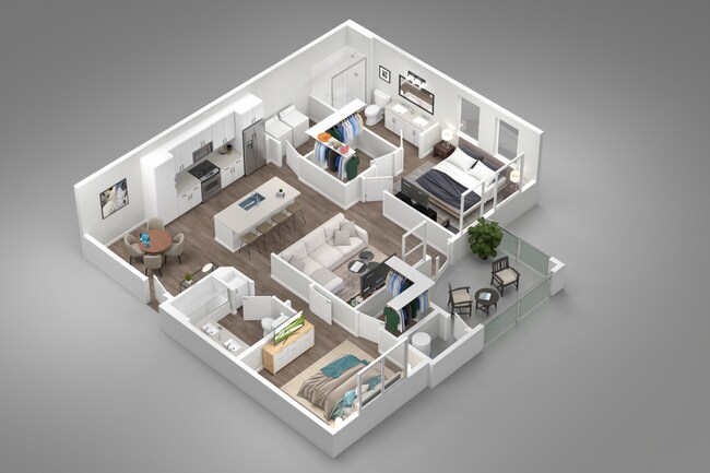 Floorplan - Solace Casa Grande Crossing