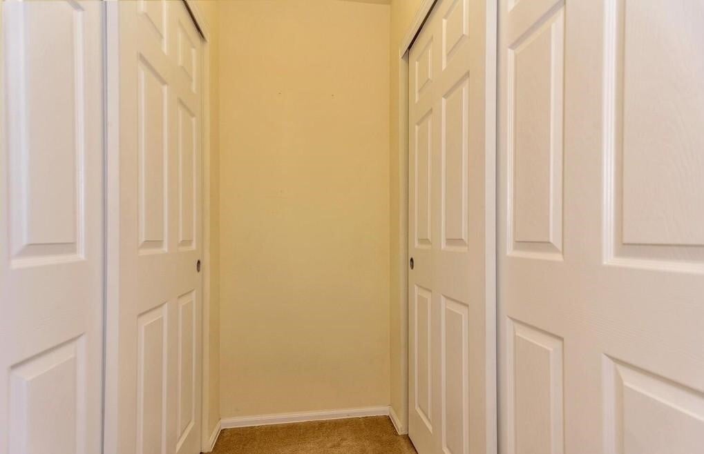 Walk in closets - 170 Alyssum Dr