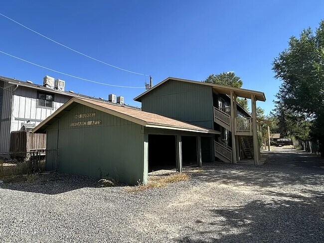Primary Photo - Sundance Apartments