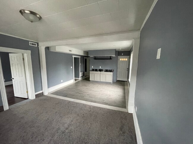 Living Room - 145 Railroad St