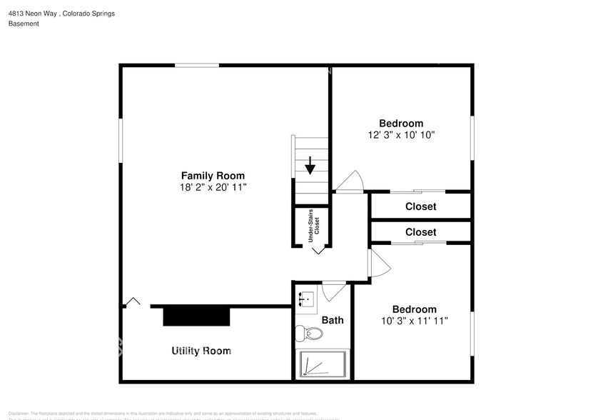 Building Photo - 4813 Neon Way