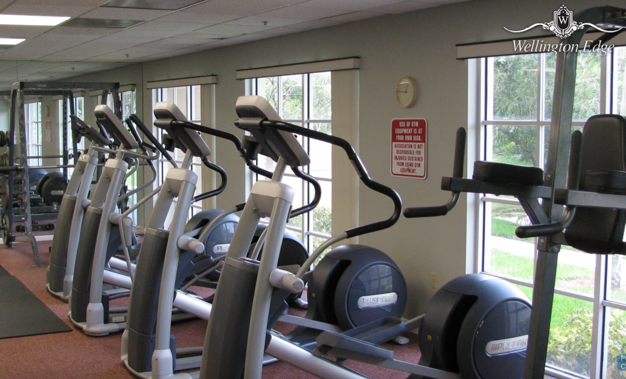 Community Gym - 10667 Oak Bend Way