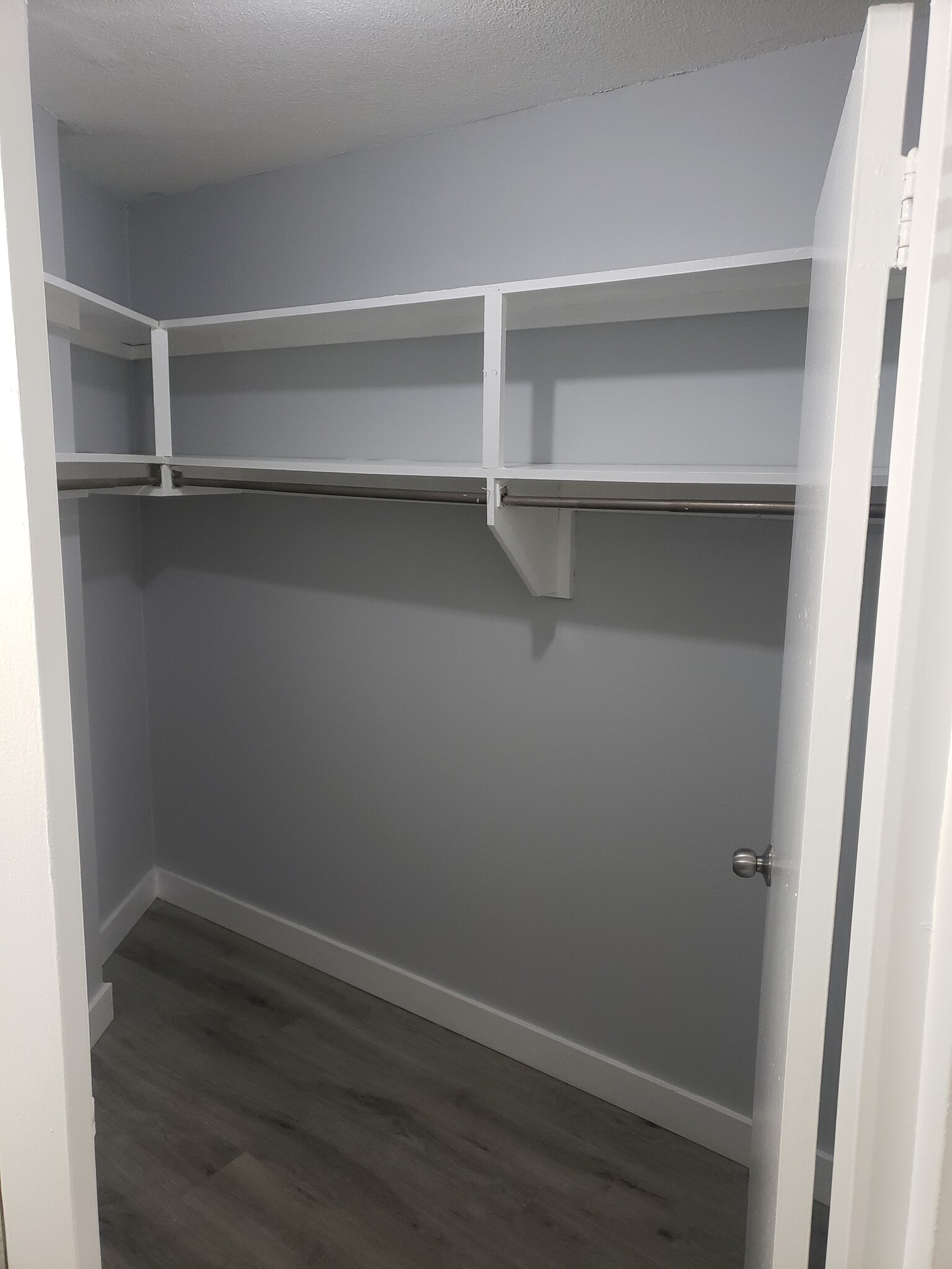 One of two walk-in closets - 2201 L St NW