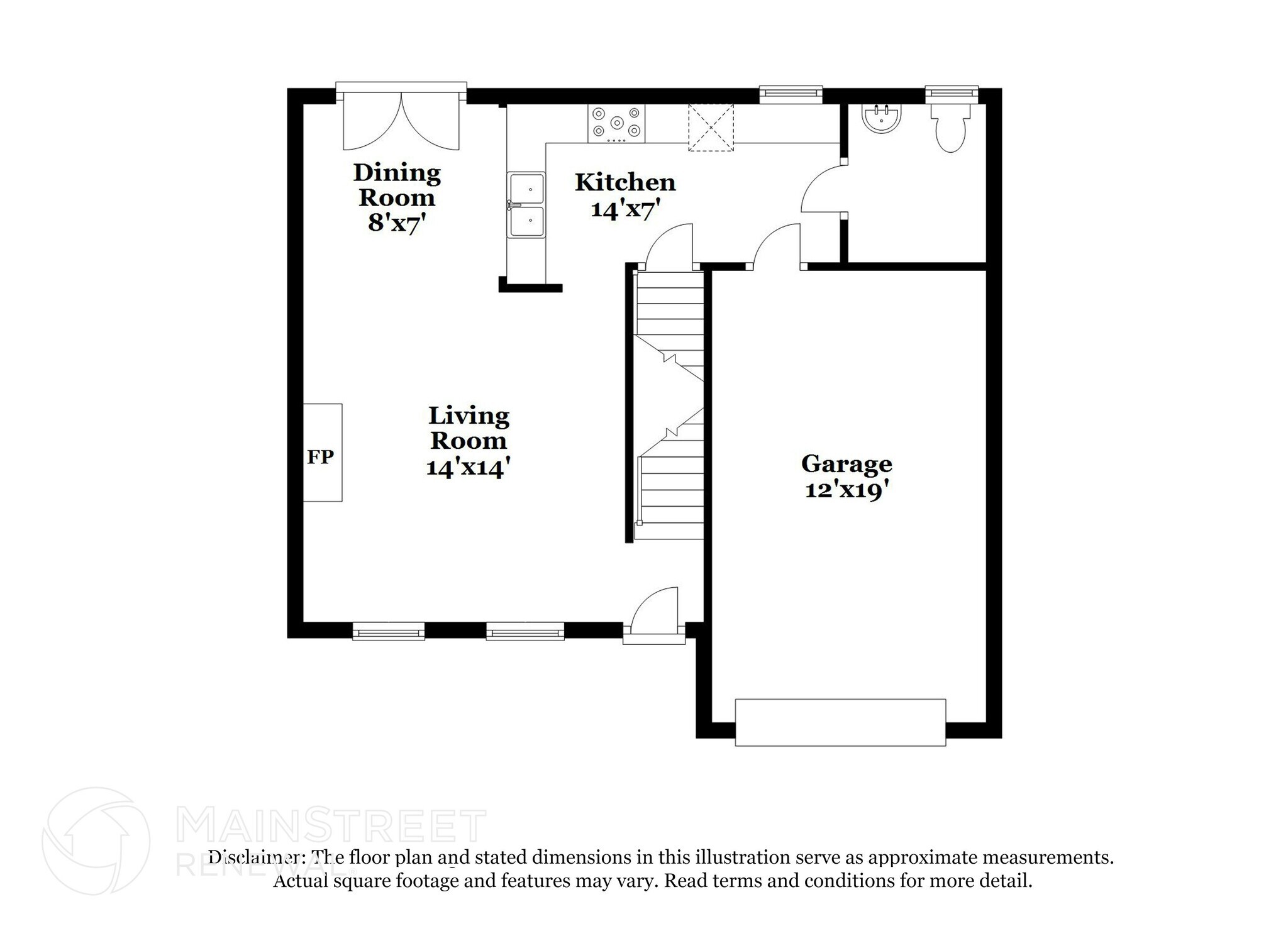 Building Photo - 808 Olde Pioneer Trail