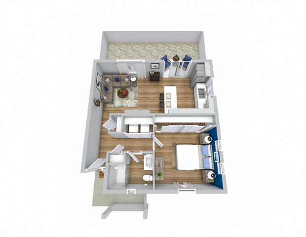 Floorplan - Avilla Buffalo Run